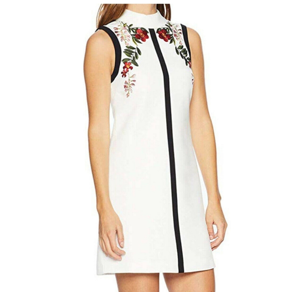 Ted Baker Woven Dress